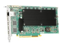Matrox Mura IPX Series MURAIPXI-D4JHF - videofångstadapter - PCIe 2.0 x16 MURAIPXI-D4JHF