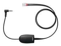 Jabra EHS Adapter - headset-adapter - 88 cm 14201-40
