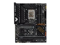 ASUS TUF GAMING Z690-PLUS - moderkort - ATX - LGA1700-uttag - Z690 90MB1AV0-M0EAY0