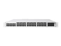 Cisco Meraki Cloud Managed MS390-48U - switch - 48 portar - Administrerad - rackmonterbar MS390-48U-HW