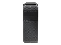 HP Workstation Z6 G4 - tower - Xeon Silver 4108 1.8 GHz - vPro - 32 GB - SSD 256 GB 6QN71EA#UUW