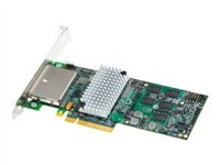 Intel RAID Controller RS2PI008 - kontrollerkort (RAID) - SATA 3Gb/s / SAS 6Gb/s - PCIe 2.0 x8 RS2PI008