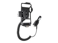 Brodit Active holder with cig-plug - bilhållare/laddare för mobiltelefon 512675