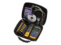 Fluke Networks CableIQ Advanced IT Kit - nätverkstestsats CIQ-KIT