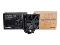 Noctua chromax NH-U12S - processorkylare NH-U12S CH.BK