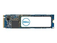 Dell - SSD - 512 GB - PCIe 4.0 x4 (NVMe) AC037408