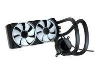 Fractal Design Celsius+ S24 Prisma - kylsystem med vätska till processorn FD-W-2-S2402