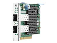 HPE 562FLR-SFP+ - nätverksadapter - PCIe 3.0 x8 - 10 Gigabit SFP+ x 2 727054-B21