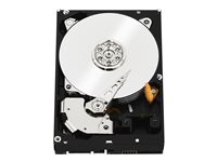 WD SE WD6001F9YZ - hårddisk - 6 TB - SATA 6Gb/s WD6001F9YZ