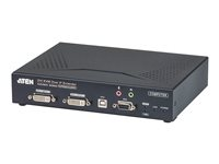 ALTUSEN KE6940T DVI KVM Over IP Extender (Transmitter) - förlängare för tangentbord/video/mus/seriell/USB KE6940T-AX-G