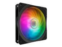 Cooler Master Mobius 140P ARGB - lådfläkt MFZ-M4DN-19NP2-R1