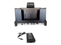 Zebra - dockningsstation - VGA, HDMI - 1GbE 300159