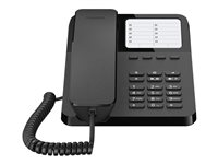 Gigaset Desk 400 - fast telefon S30054-H6538-B101