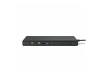 Kensington SD4842P - dockningsstation - USB-C / USB4 / Thunderbolt 3 / Thunderbolt 4 - 2 x HDMI, DP - 1GbE K32810EU