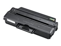 Samsung MLT-D103L - svart - original - tonerkassett MLT-D103L/ELS