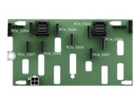 Intel - SAS-backplan för server - 2U F2U8X25S3PHS