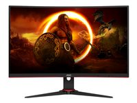 AOC Gaming C24G2AE - LED-skärm - böjd - Full HD (1080p) - 24" C24G2AE