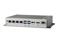 Advantech UNO-2484G Single Stack - väggfäste - Core i5 6300U 2.4 GHz - 8 GB - ingen HDD UNO-2484G-6531AE