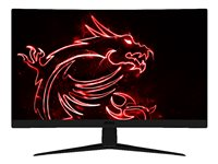 MSI Optix G27C5 - LED-skärm - böjd - Full HD (1080p) - 27" OPTIX G27C5