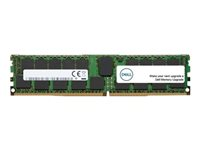 Dell - DDR4 - modul - 16 GB - DIMM 288-pin - 2666 MHz / PC4-21300 - registrerad AA940922