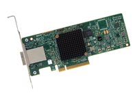 Intel RAID Controller RS3GC008 - kontrollerkort (RAID) - SATA 6Gb/s / SAS 12Gb/s - PCIe 3.0 x8 RS3GC008