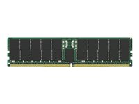 Kingston Server Premier - DDR5 - modul - 64 GB - DIMM 288-pin - 4800 MHz / PC5-38400 - registrerad KSM48R40BD4TMM-64HMR