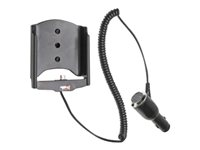 Brodit Active holder with cig-plug - laddare/hållare för mobiltelefon 512623