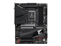 Gigabyte Z790 AORUS ELITE AX DDR4 - 1.0 - moderkort - ATX - LGA1700-uttag - Z790 Z790 A ELITE AX DDR4