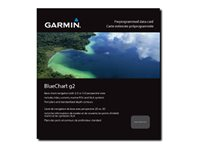 Garmin BlueChart g2 HEU060R- Germany Inland Waters - GPS-programvara 010-C1103-20