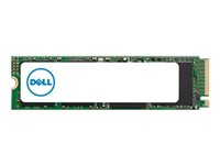 Dell - SSD - 256 GB - PCIe (NVMe) AB292882