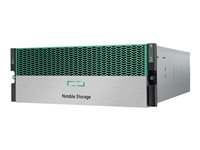 HPE Nimble Storage All Flash AF-Series AF20 - flashlagringsarray R3S72A