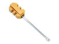 Fluke Networks 4-wire in-Line Modular Adapter - modulär adapter 10210100