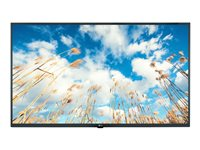 LG 43UM767H0LJ UM767H Series - 43" - Pro:Centric med integrerat Pro:Idiom LED-bakgrundsbelyst LCD-TV - 4K - för hotell/gästanläggning 43UM767H0LJ