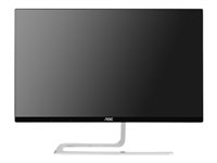 AOC Style-line I2281FWH - LCD-skärm - Full HD (1080p) - 21.5" I2281FWH