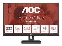 AOC Essential-line 24E3UM/BK - LED-skärm - Full HD (1080p) - 24" 24E3UM/BK