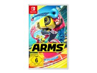 Arms Nintendo Switch 2520440