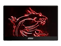 MSI Optix MAG162V - LED-skärm - Full HD (1080p) - 15.6" OPTIX MAG162V