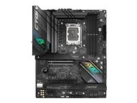 ASUS ROG STRIX B660-F GAMING WIFI - moderkort - ATX - LGA1700-uttag - B660 90MB18R0-M0EAY0