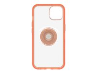 OtterBox Otter + Pop Symmetry Series Clear - baksidesskydd för mobiltelefon 77-85392