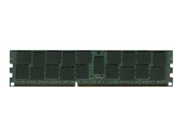 Dataram Value Memory - DDR3L - modul - 16 GB - DIMM 240-pin - 1600 MHz / PC3L-12800 - registrerad DVM16R2L4/16G