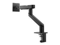 Dell Single Monitor Arm - MSA20 monteringssats - justerbar arm - för LCD-display - svart DJ1XM