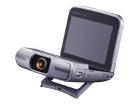 Canon LEGRIA mini - videokamera - lagring: flashkort 8455B070AA