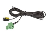 Black Box ControlBridge IR Emitter - infraröd adapter - TAA-kompatibel CB-ACC-IR-UNI