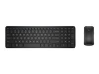 Dell KM714 - sats med tangentbord och mus - USA/Europa Inmatningsenhet JD0W4