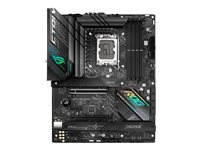 ASUS ROG STRIX B660-F GAMING WIFI - moderkort - ATX - LGA1700-uttag - B660 90MB18R0-M1EAY0