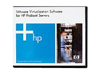 VMware View Enterprise Add-on - licens + 1 års support 24x7 - 100 nätverksanslutningar BD695AAE