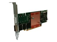 Intel OPA 100 Series HFA - nätverksadapter - PCIe 3.0 x16 1 00WE027