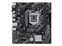 ASUS PRIME H510M-E R2.0 - moderkort - micro ATX - LGA1200-uttag - H470 90MB1FQ0-M0EAY0