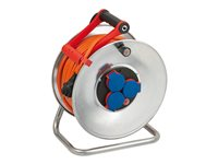 brennenstuhl Garant S IP44 cable reel 40m AT-N07V3V3-F 3G1,5 - förlängningsvinda 1198470