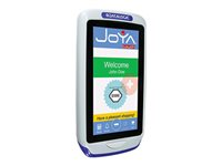 Datalogic Joya Touch Plus - handdator - Win Embedded Compact 7 - 1 GB - 4.3" - med 4 GB SD-minneskort 911350010